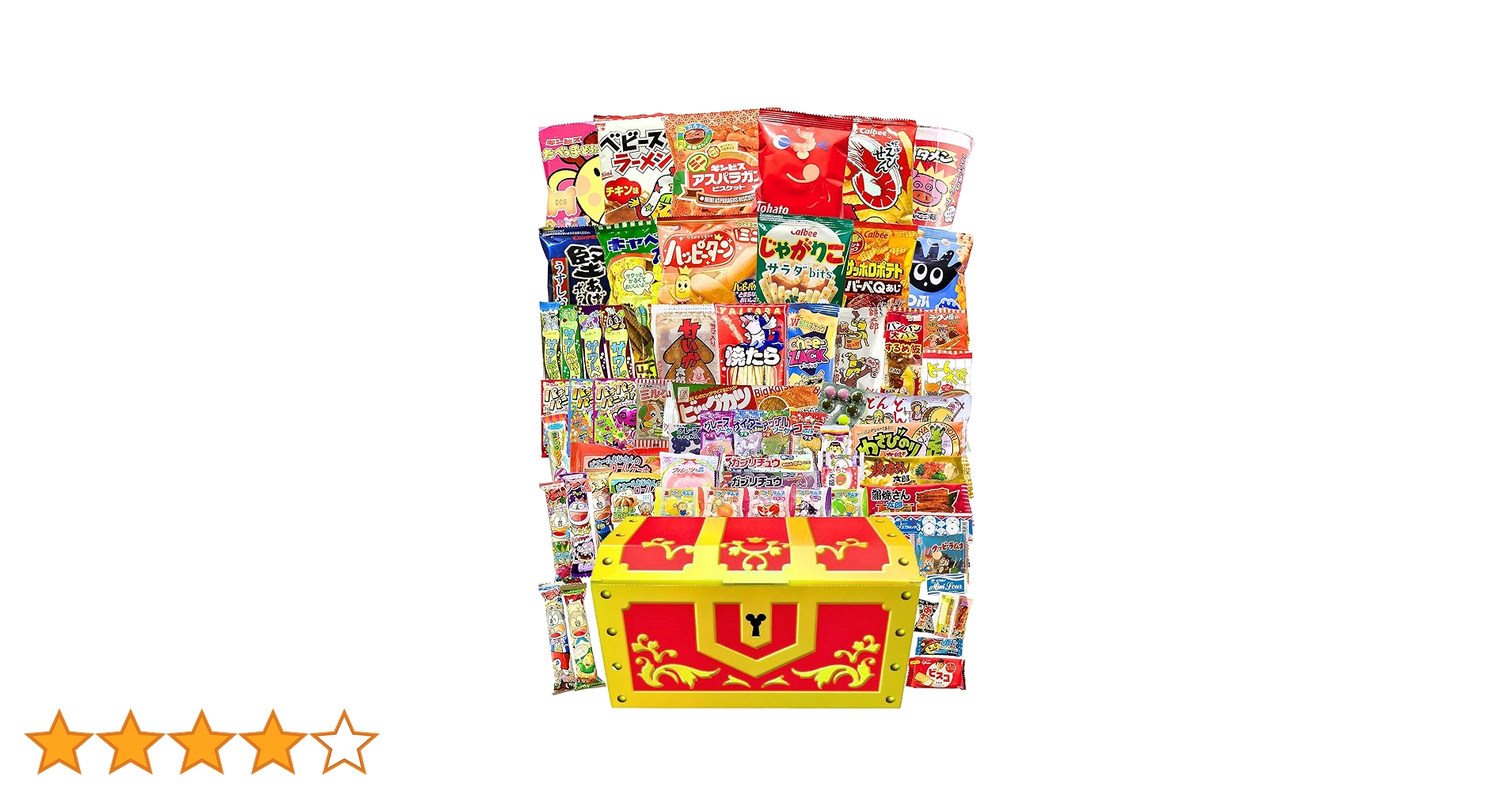 Amazon.co.jp: 【駄菓子 お菓子 詰め合わせ】 計67個 番ちゅーの